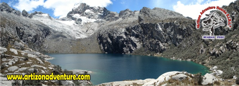 Laguna de Churup